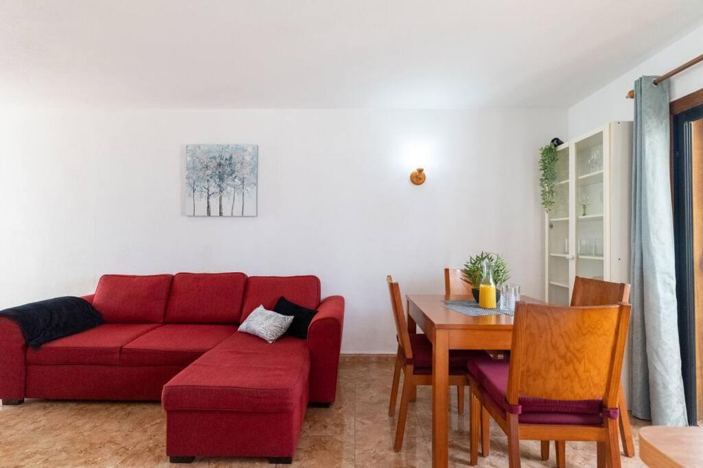 Apartamento Con 2 Terrazas En Los Cristianos Los Cristianos  Exterior photo