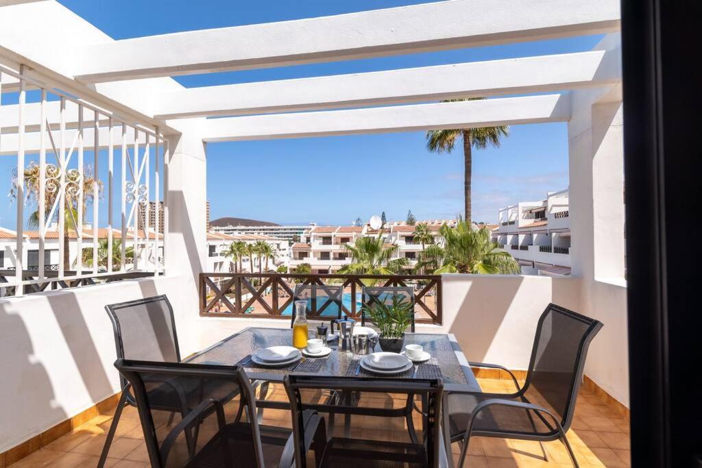 Apartamento Con 2 Terrazas En Los Cristianos Los Cristianos  Exterior photo