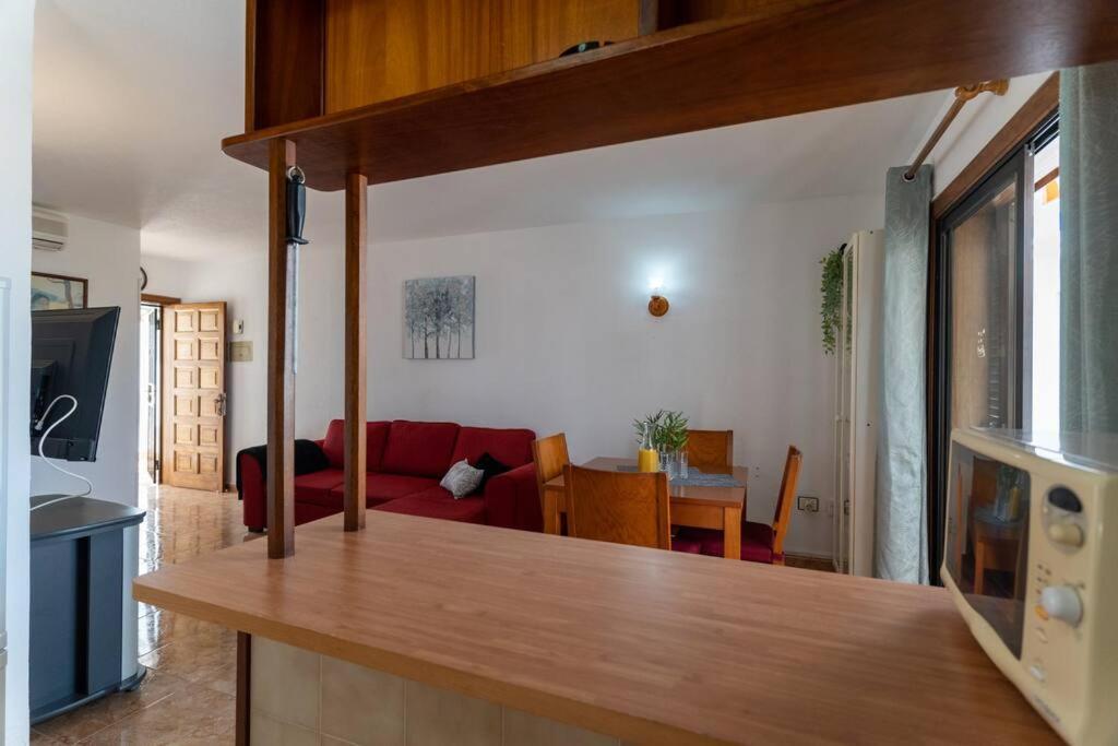 Apartamento Con 2 Terrazas En Los Cristianos Los Cristianos  Exterior photo