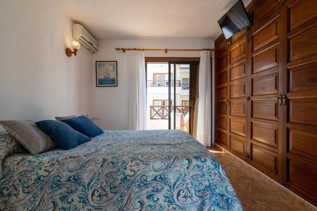 Apartamento Con 2 Terrazas En Los Cristianos Los Cristianos  Exterior photo