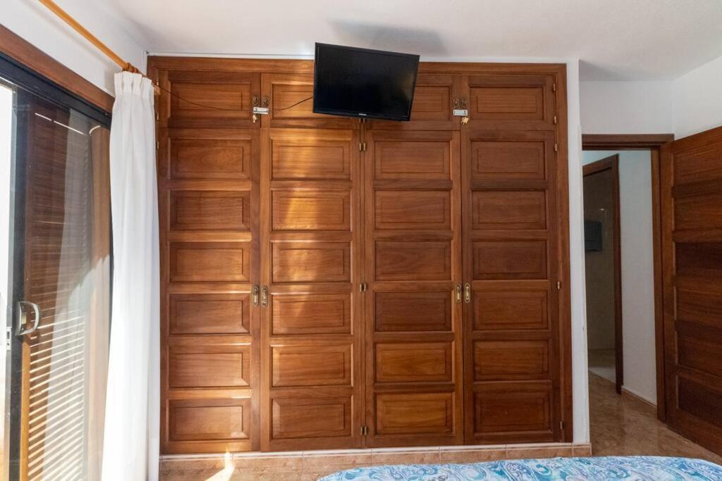 Apartamento Con 2 Terrazas En Los Cristianos Los Cristianos  Exterior photo