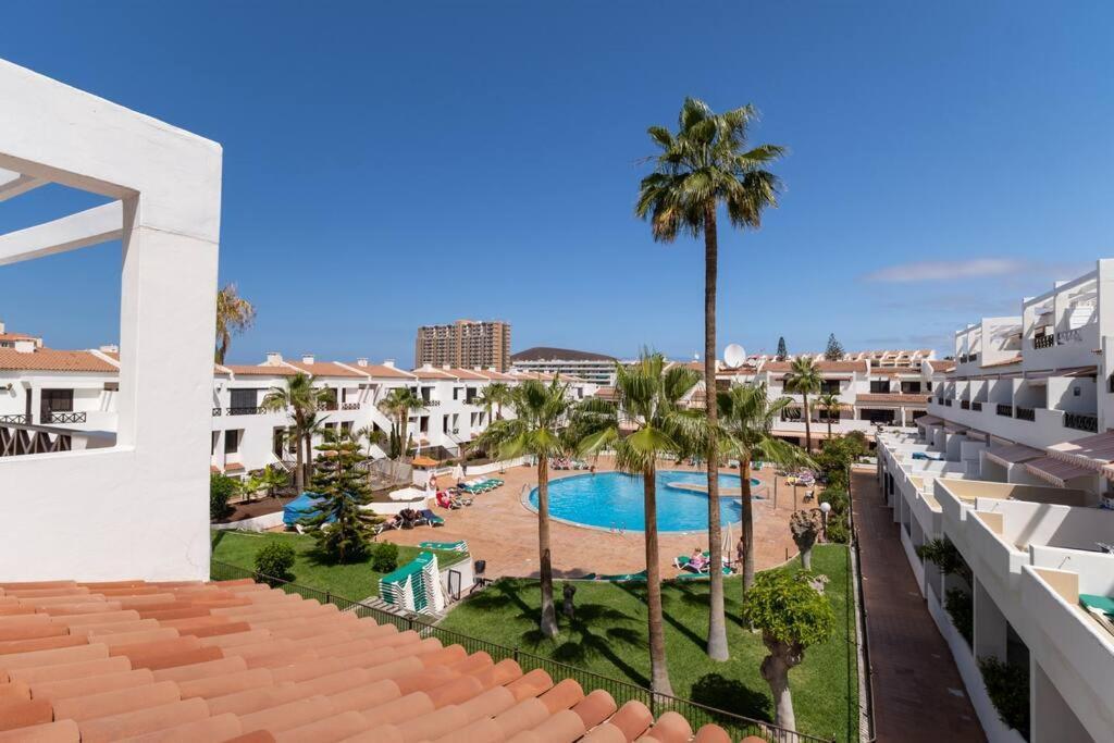 Apartamento Con 2 Terrazas En Los Cristianos Los Cristianos  Exterior photo