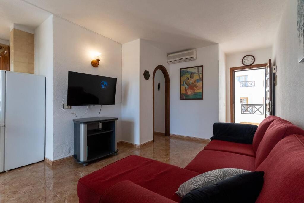 Apartamento Con 2 Terrazas En Los Cristianos Los Cristianos  Exterior photo
