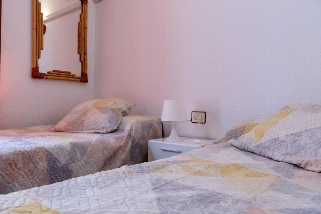 Apartamento Con 2 Terrazas En Los Cristianos Los Cristianos  Exterior photo