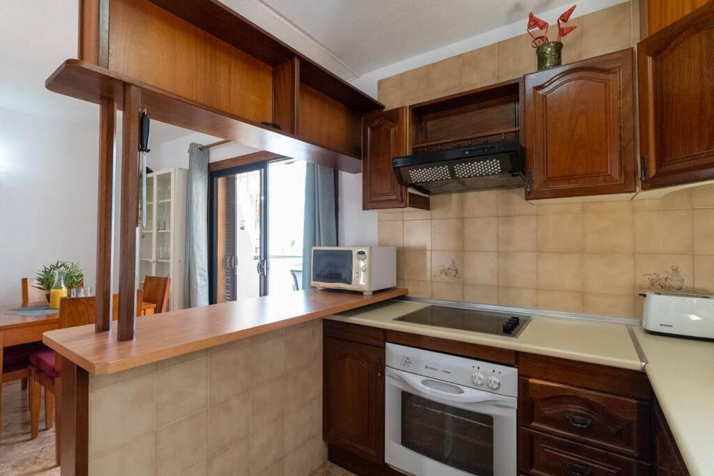 Apartamento Con 2 Terrazas En Los Cristianos Los Cristianos  Exterior photo