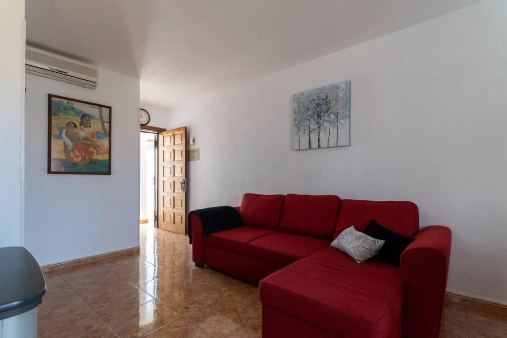 Apartamento Con 2 Terrazas En Los Cristianos Los Cristianos  Exterior photo