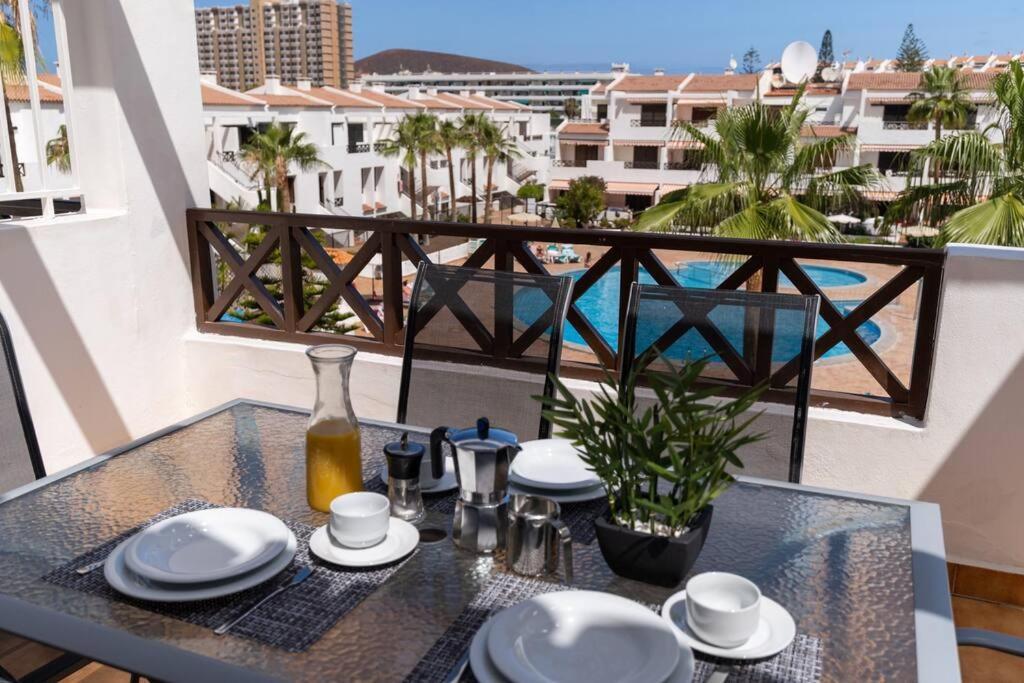 Apartamento Con 2 Terrazas En Los Cristianos Los Cristianos  Exterior photo