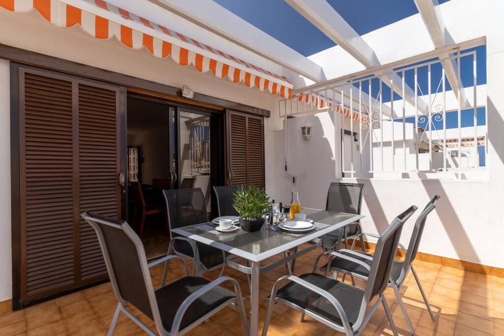 Apartamento Con 2 Terrazas En Los Cristianos Los Cristianos  Exterior photo