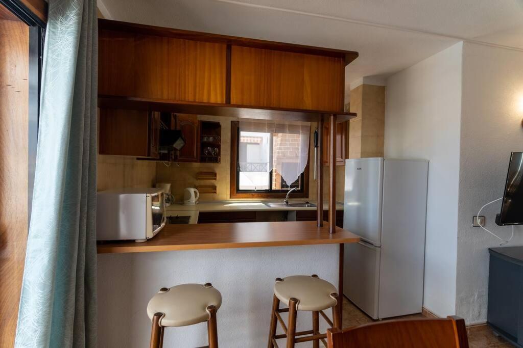 Apartamento Con 2 Terrazas En Los Cristianos Los Cristianos  Exterior photo