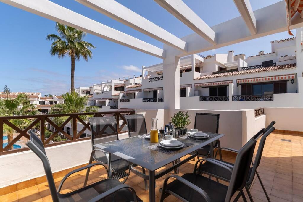 Apartamento Con 2 Terrazas En Los Cristianos Los Cristianos  Exterior photo
