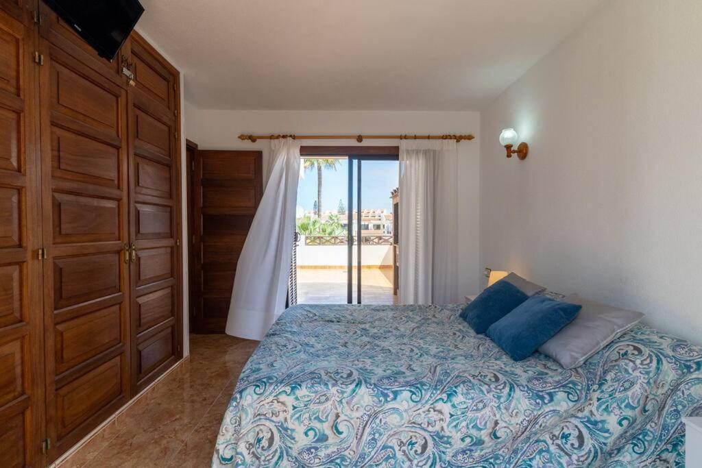Apartamento Con 2 Terrazas En Los Cristianos Los Cristianos  Exterior photo